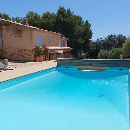 Des Vignes Villa Bandol