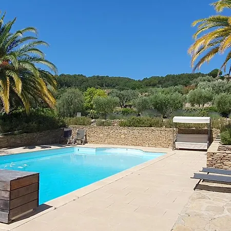 Villa Des Vignes Bandol