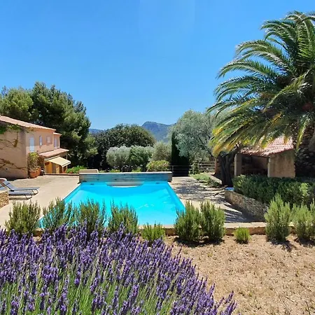 Villa Des Vignes Bandol