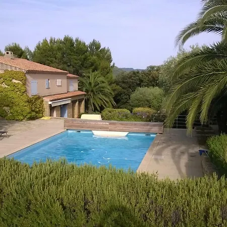 Villa Des Vignes Bandol