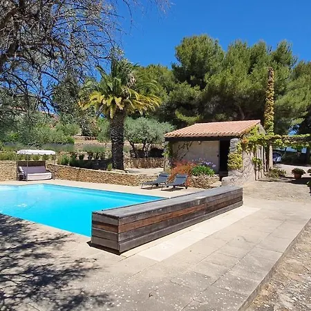 Des Vignes Villa Bandol