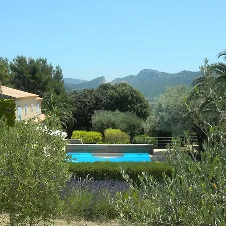 Villa Des Vignes